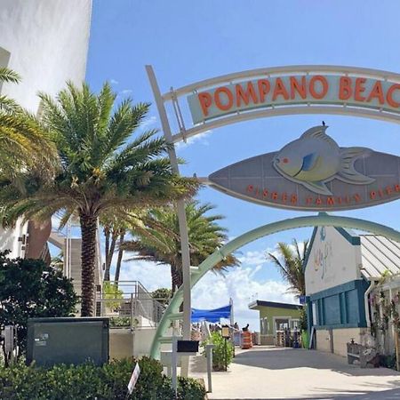 The Floranada Condo - Pompano Beach 19 Екстериор снимка