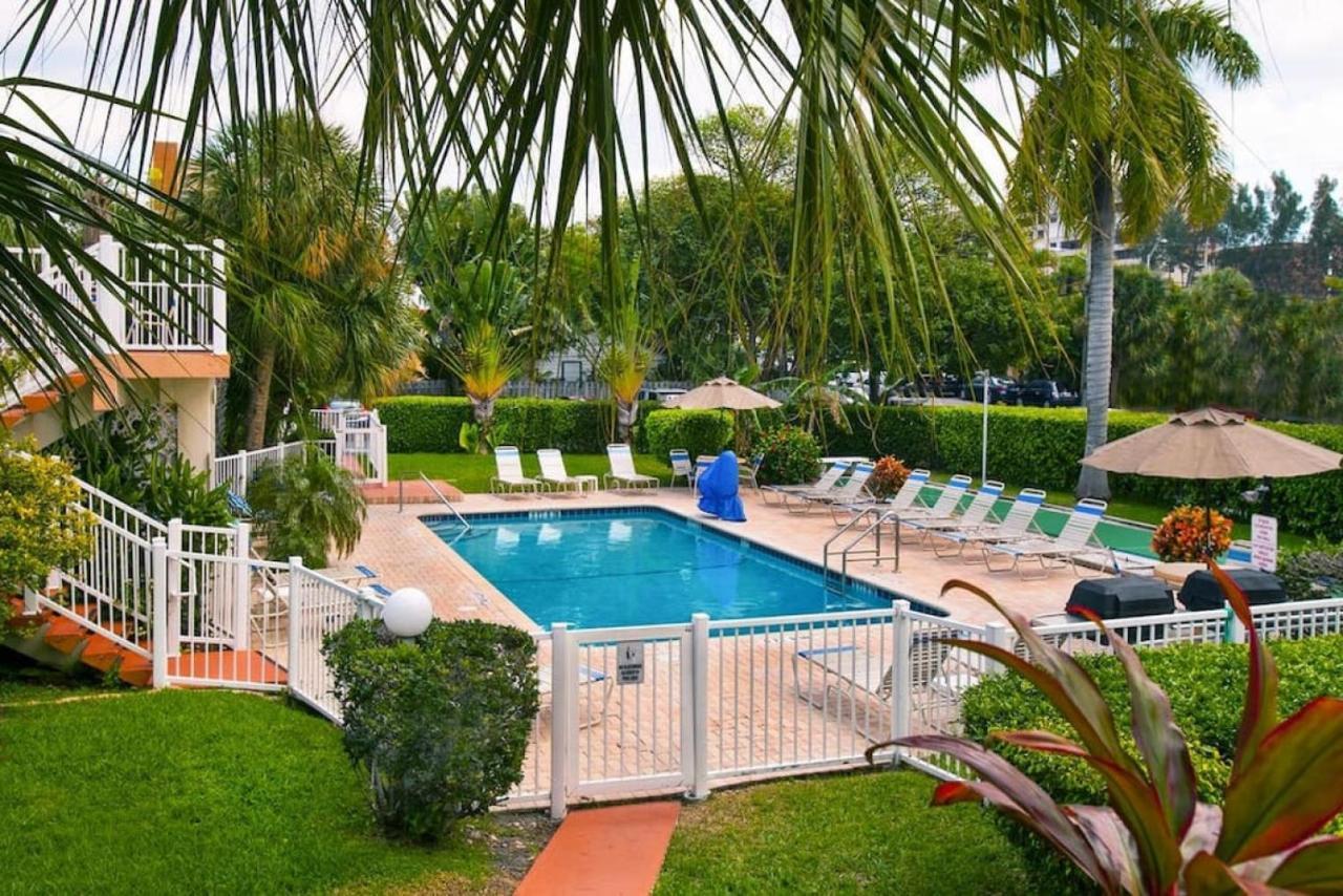The Floranada Condo - Pompano Beach 19 Екстериор снимка