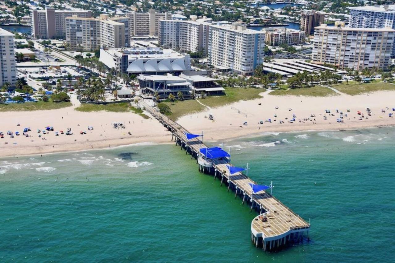 The Floranada Condo - Pompano Beach 19 Екстериор снимка