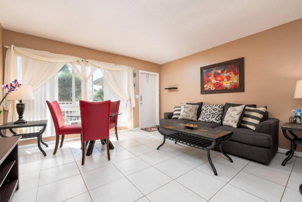 The Floranada Condo - Pompano Beach 19 Екстериор снимка