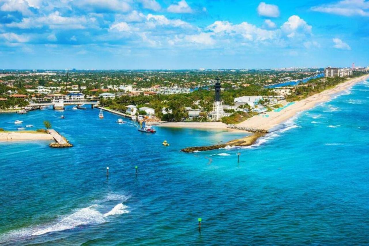 The Floranada Condo - Pompano Beach 19 Екстериор снимка